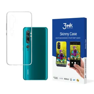 3mk Xiaomi Redmi Note 10 Pro 3mk Skinny puzdro  KP20074 transparentná