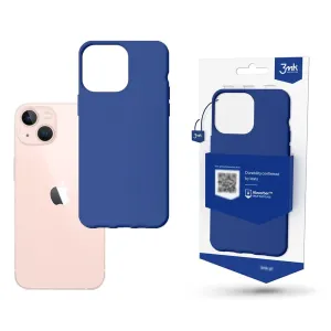 Zadný kryt 3mk Matt Case pre Apple iPhone 14, modrá 3MK476454