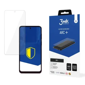 3mk Arc+ ochranná fólia pre Motorola Moto G53  KP25507