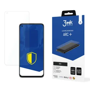 3mk Arc+ ochranná fólia pre Apple iPhone 8  KP20974