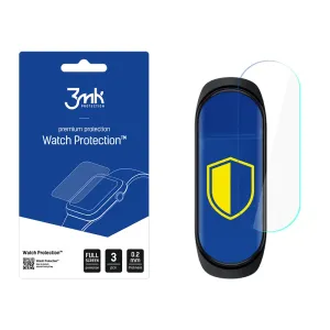 3mk ochranná fólia Watch Protection ARC pre Xiaomi Mi Band 4 (3ks)