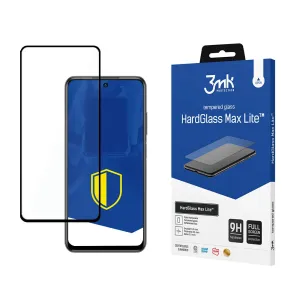 3mk HardGlass Max Lite   ochranné sklo pre Xiaomi Redmi Note 10 4G/Redmi Note 10S  KP21056