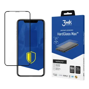 3mk HardGlass Max   ochranné sklo pre Apple iPhone 11 Pro Max  KP20999