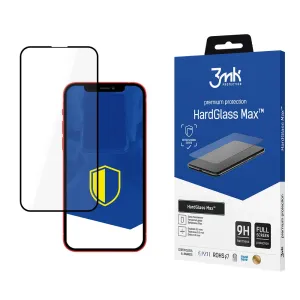 3mk HardGlass Max   ochranné sklo pre Apple iPhone 13 Mini  KP20991