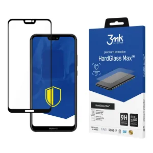 3mk HardGlass Max   ochranné sklo pre Huawei P20 Lite  KP21005