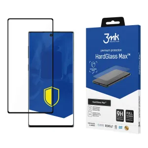 3mk HardGlass Max   ochranné sklo pre Samsung Galaxy Note 10  KP20990