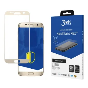 3mk HardGlass Max   ochranné sklo pre Samsung Galaxy S7 Edge  KP20996
