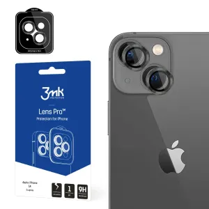 3mk ochrana kamery Lens Protection Pro pre Apple iPhone 14, grafitová