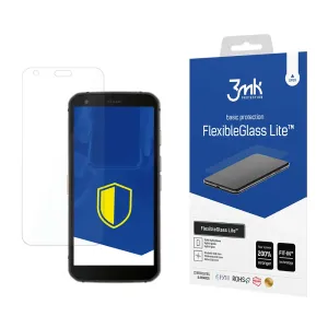 FlexibleGlass Lite™ ochranné sklo pre CAT S62  KP22705