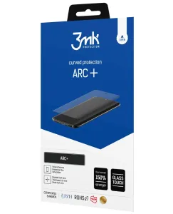 Ochranná fólia 3mk ARC Plus pre Samsung Galaxy S22 3MK454810