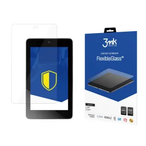 Ochranné hybridné sklo 3mk FlexibleGlass pre Asus Nexus 7  KP22661