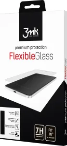Ochranné hybridné sklo 3mk FlexibleGlass pre Huawei P20 Lite  KP20951