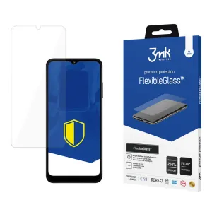 Ochranné hybridné sklo 3mk FlexibleGlass pre Samsung Galaxy A03  KP23369