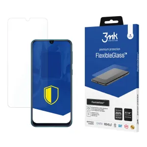 Ochranné hybridné sklo 3mk FlexibleGlass pre Samsung Galaxy M21  KP20850