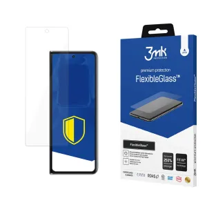 Ochranné hybridné sklo 3mk FlexibleGlass pre Samsung Galaxy Z Fold 2 5G  KP20435