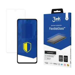 Ochranné hybridné sklo 3mk FlexibleGlass pre Xiaomi K50/K50 Pro  KP20514