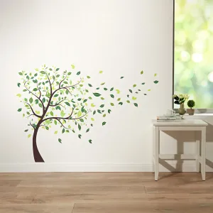 Nástenná maľba Strom