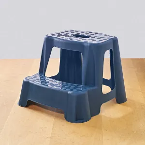 Edco Kúpeľňová dvojstupňová stolička MIX farieb