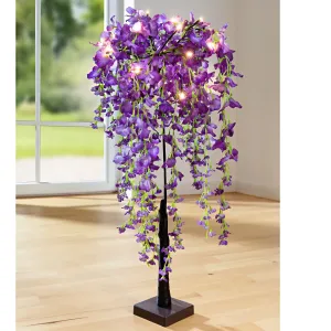 LED kvetinový strom 