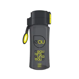 ARSUNA - Fľaša plastová 450 ml - dymovo žltá