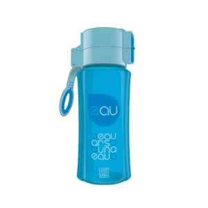 ARSUNA - Fľaša plastová 450 ml - svetlo modrá