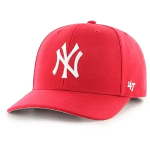 47 MLB NEW YORK YANKEES COLD ZONE MVP DP Šiltovka, červená, veľkosť