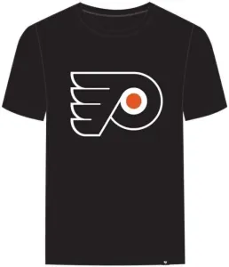 47 NHL PHILADELPHIA FLYERS IMPRINT ECHO TEE Pánske tričko, čierna, veľkosť S