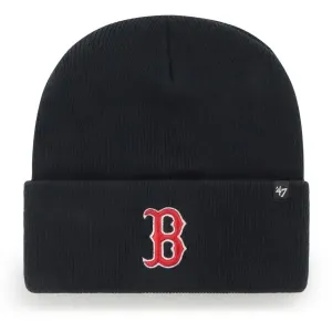 47 MLB BOSTON RED SOX HAYMAKER CUFF KNIT Zimná čiapka, tmavo modrá, veľkosť