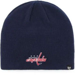 47 NHL WASHINGTON CAPITALS  BEANIE Zimná čiapka, tmavo modrá, veľkosť