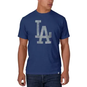 47 Brand Scrum Tee LA Dodgers - Size:L