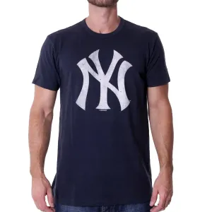 47 Brand Scrum Tee NY Yankees - Size:L