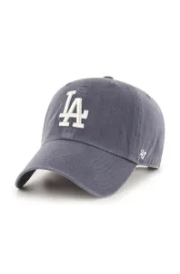 Bavlnená šiltovka 47brand MLB Los Angeles Dodgers s nášivkou #1004589
