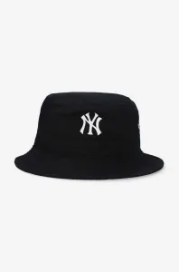 Bavlnený klobúk 47 brand New York Yankees čierna farba, bavlnený