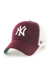 47brand - Čiapka MLB New York Yankees #7789386