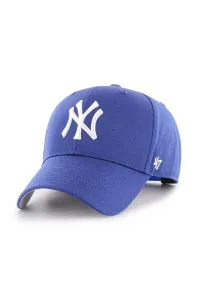 Bavlnená šiltovka 47brand MLB New York Yankees s nášivkou #8661630