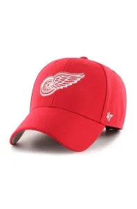 Detroit Red Wings NHL '47 MVP Team Logo Red Hokejová šiltovka