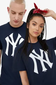 47 MLB NEW YORK YANKEES IMPRINT ECHO TEE Pánske tričko, tmavo modrá, veľkosť #6657328