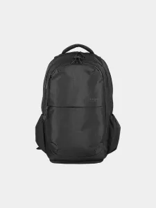 Unisex mestský batoh na notebook (24 L) - čierny
