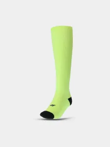 Unisex bežecké ponožky (podkolienky) - zelené