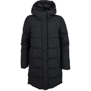4F WOMEN´S JACKET Dámsky páperový kabát, čierna, veľkosť XL