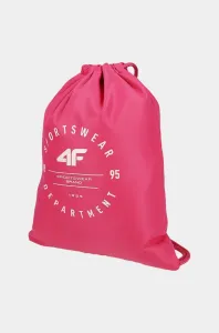 Detský ruksak 4F ružová farba, s potlačou #8611973