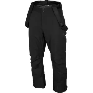 4F FNK PANT´S MEN´S Pánske lyžiarske nohavice, čierna, veľkosť #430427