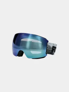 Pánske snowboardové okuliare s viacfarebným povrchom - viacfarebné