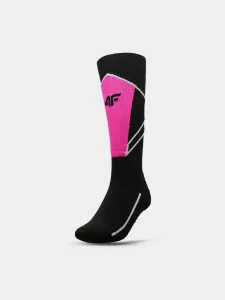 Dámske lyžiarske ponožky Thermolite - čierne