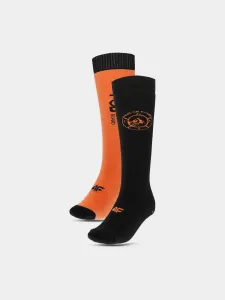 Dámske snowboardové ponožky (2-pack) #7763456