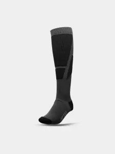 Pánske lyžiarske ponožky - šedé