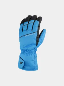 Pánske lyžiarske rukavice Thinsulate© - kobaltovo modré
