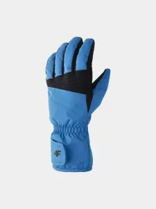 Pánske lyžiarske rukavice Thinsulate - kobaltovo modré