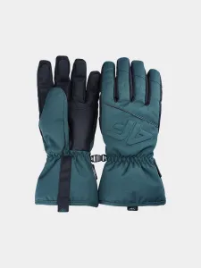 Pánske lyžiarske rukavice Thinsulate - morské zelené