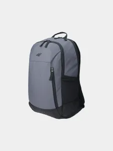 Unisex mestský batoh (18 L) - šedý